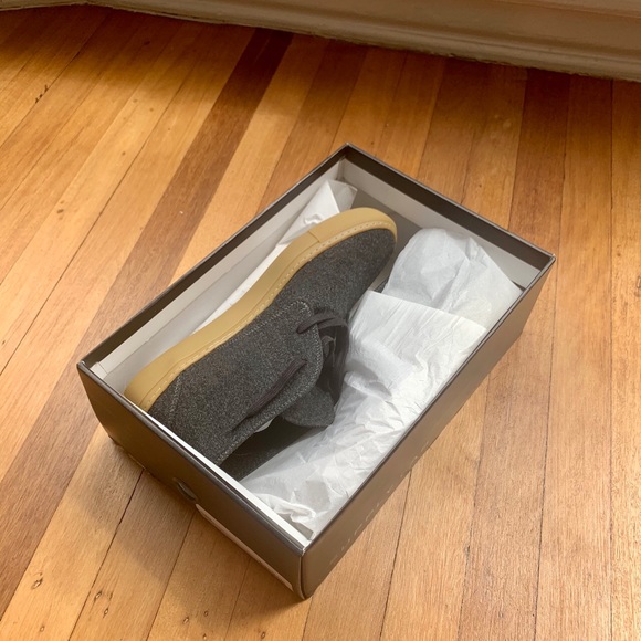 SOLD Supply Lab Dani Chukka Shoe SZ 11.5 Gray - Picture 3 of 11